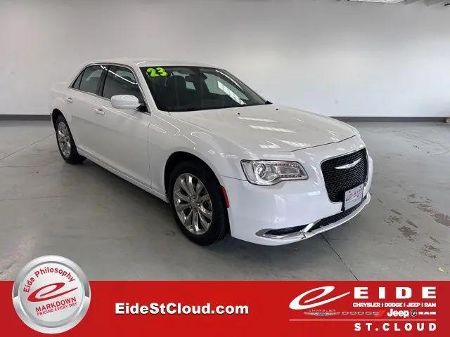 2023 Chrysler 300 Touring AWD for sale in Waite Park, MN