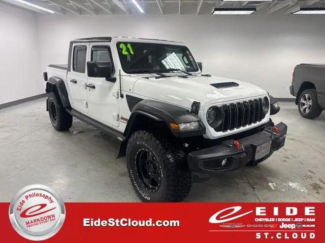 2021 Jeep Gladiator Sport for sale in Waite Park, MN