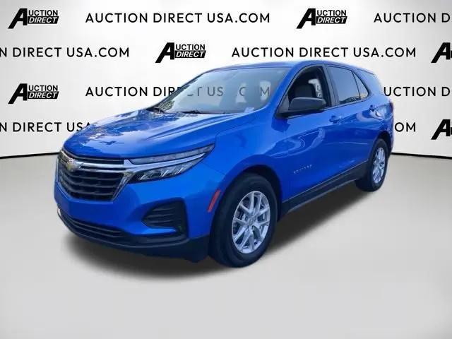 2024 Chevrolet Equinox FWD LS for sale in Raleigh, NC