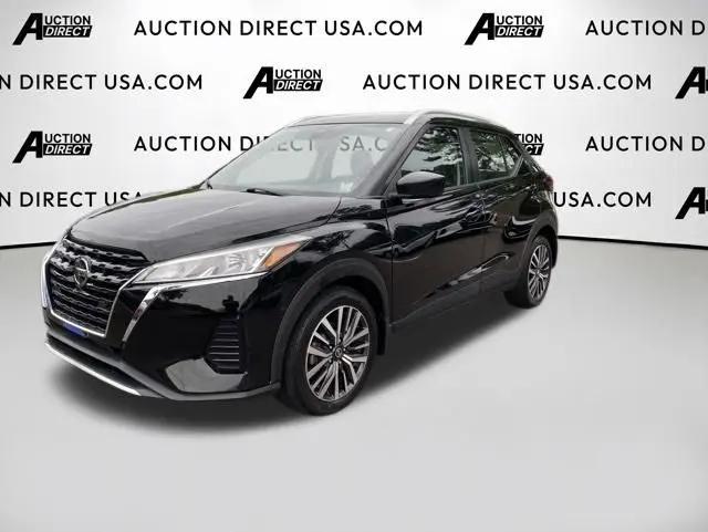 2021 Nissan Kicks SV Xtronic CVT for sale in Raleigh, NC