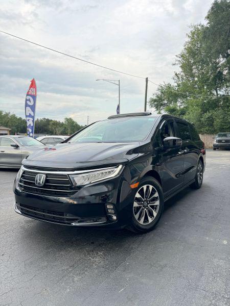 2021 Honda Odyssey EX-L for sale in Jacksonville, FL