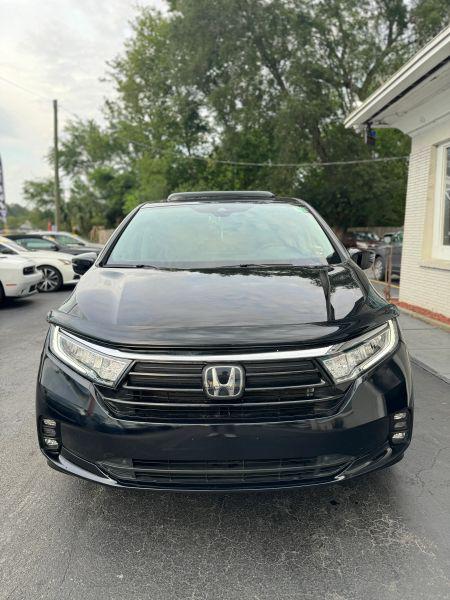 2021 Honda Odyssey EX-L