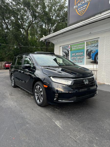 2021 Honda Odyssey EX-L