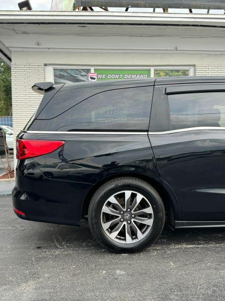 2021 Honda Odyssey EX-L