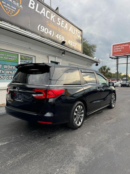 2021 Honda Odyssey EX-L