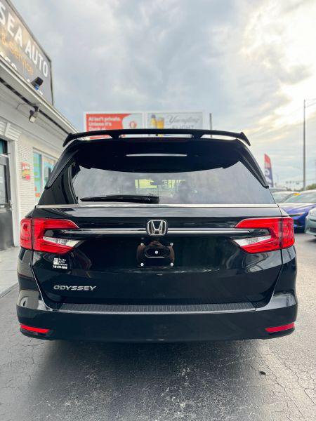2021 Honda Odyssey EX-L