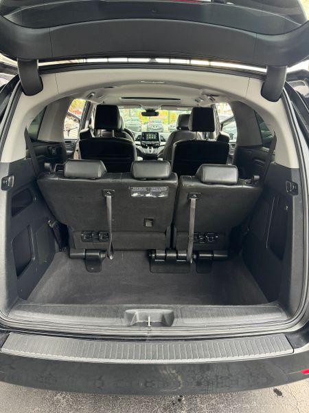 2021 Honda Odyssey EX-L