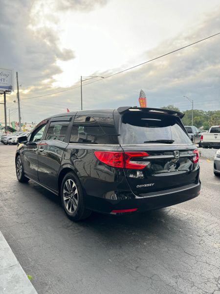 2021 Honda Odyssey EX-L
