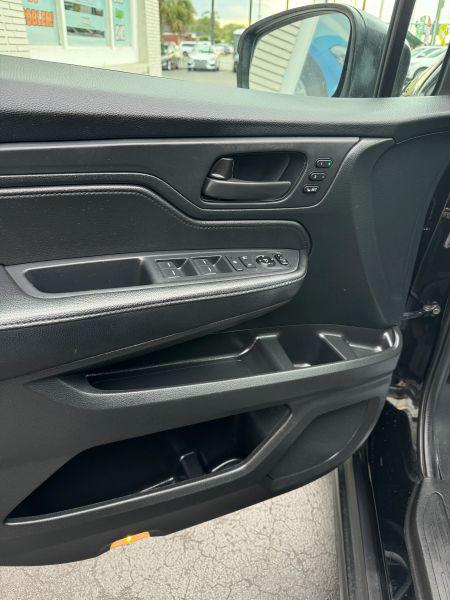 2021 Honda Odyssey EX-L