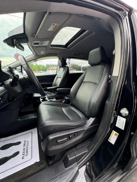 2021 Honda Odyssey EX-L