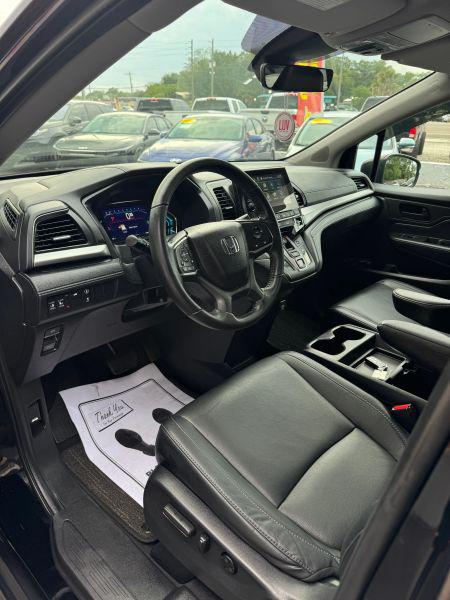 2021 Honda Odyssey EX-L