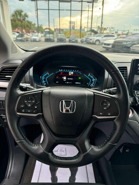 2021 Honda Odyssey EX-L