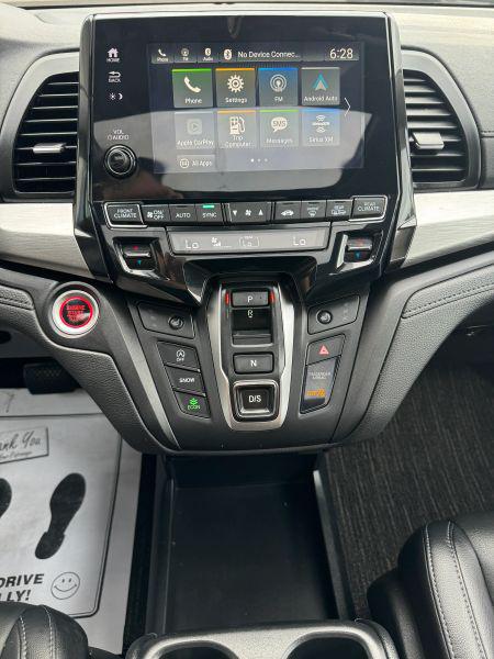 2021 Honda Odyssey EX-L