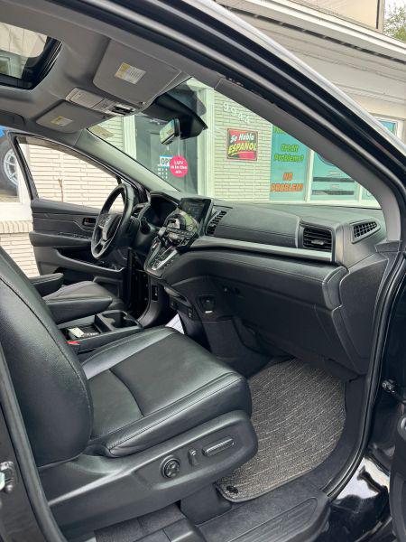 2021 Honda Odyssey EX-L