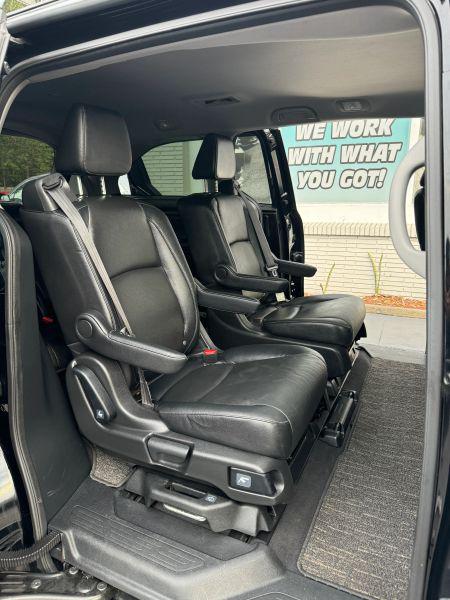 2021 Honda Odyssey EX-L