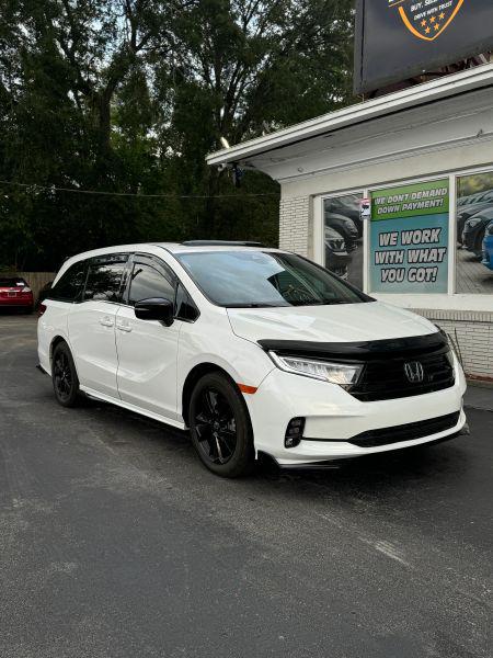 2024 Honda Odyssey Sport