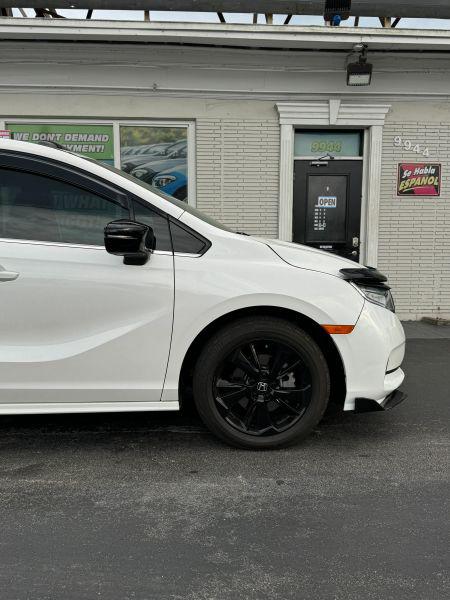 2024 Honda Odyssey Sport