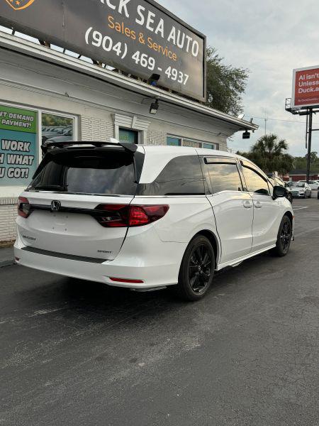 2024 Honda Odyssey Sport
