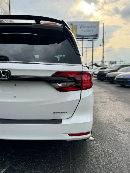 2024 Honda Odyssey Sport