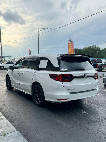 2024 Honda Odyssey Sport