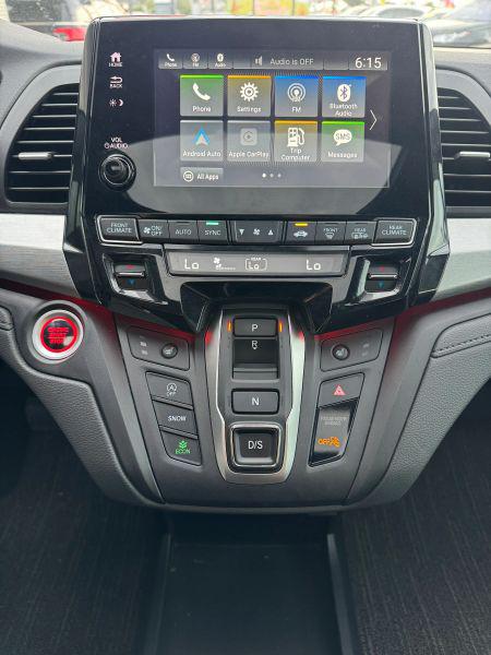 2024 Honda Odyssey Sport