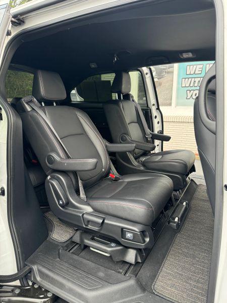 2024 Honda Odyssey Sport