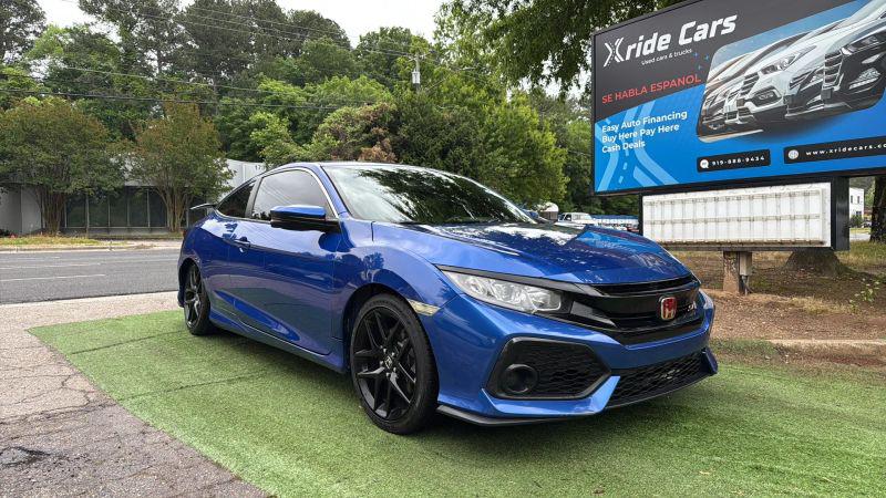 2018 Honda Civic Si for sale in Raleigh, NC