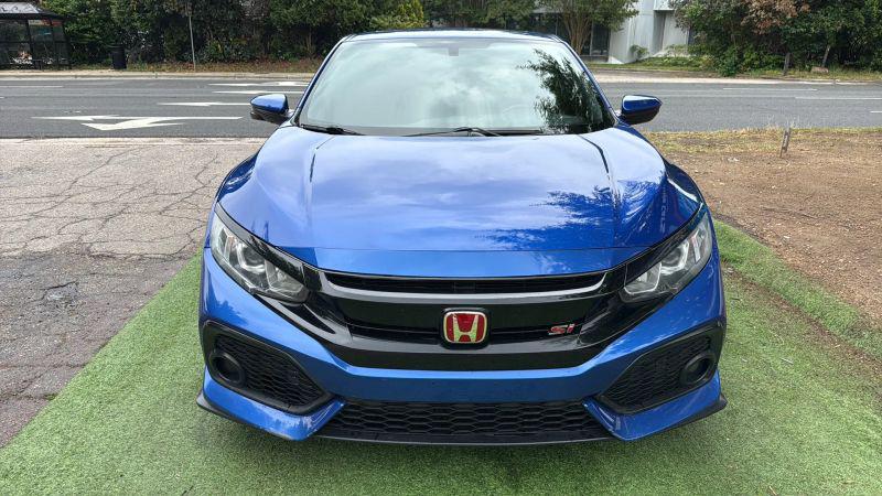2018 Honda Civic Si