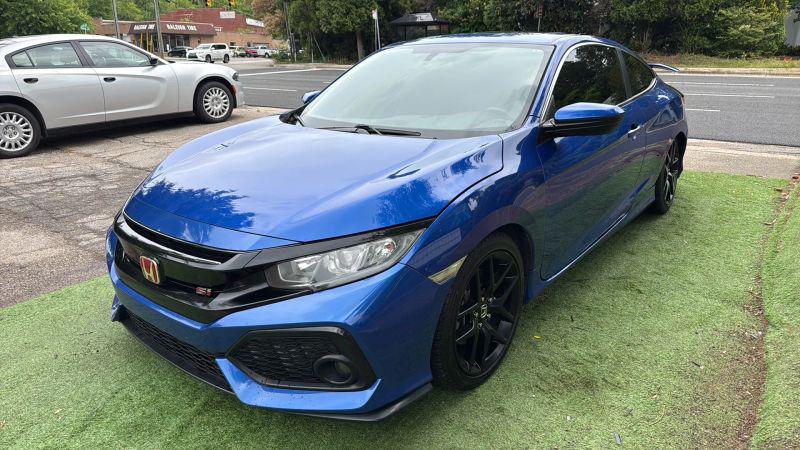2018 Honda Civic Si