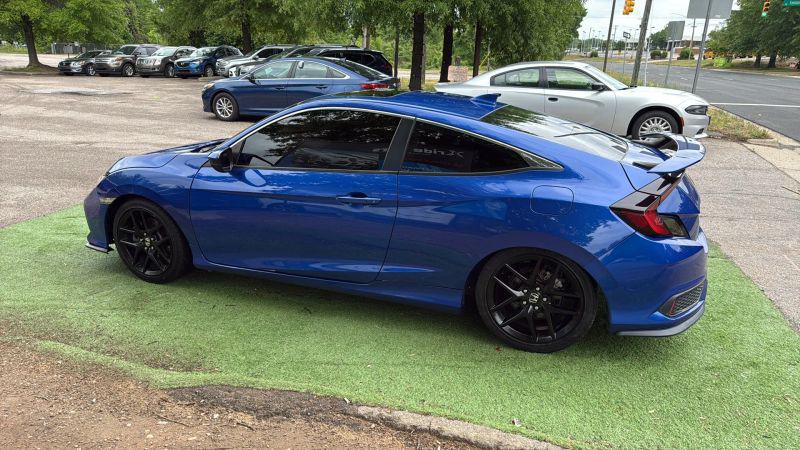 2018 Honda Civic Si