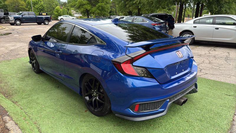 2018 Honda Civic Si
