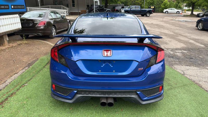 2018 Honda Civic Si