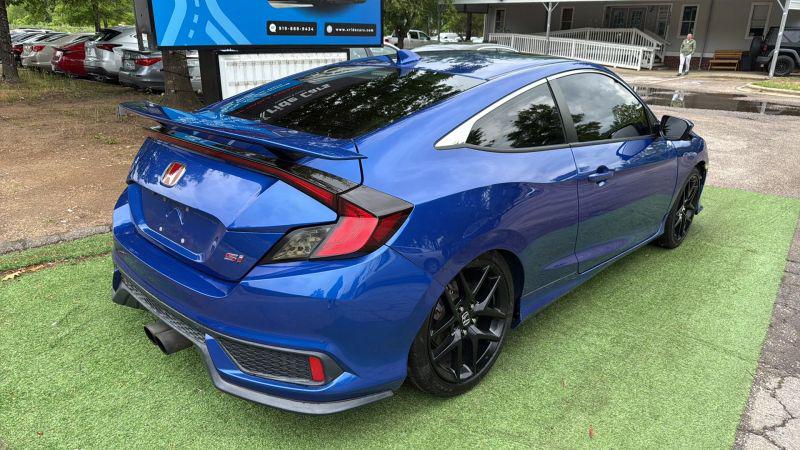 2018 Honda Civic Si