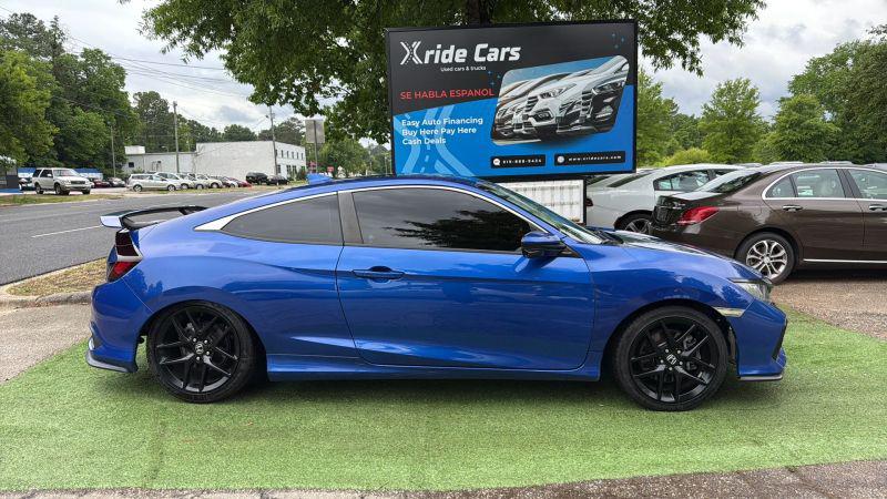 2018 Honda Civic Si