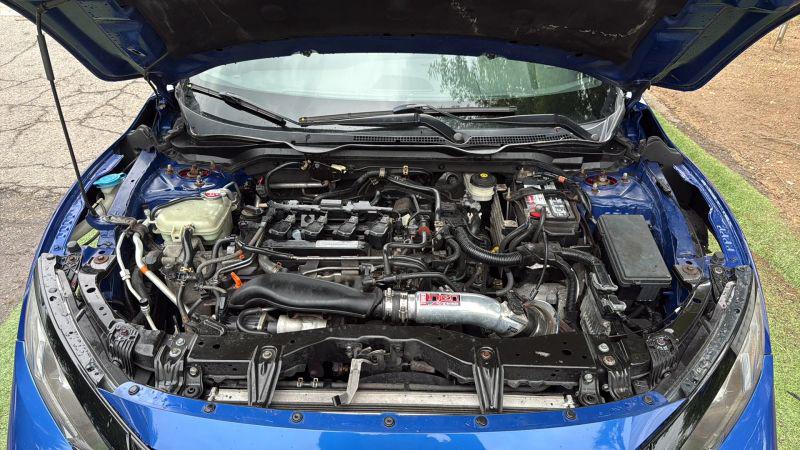 2018 Honda Civic Si
