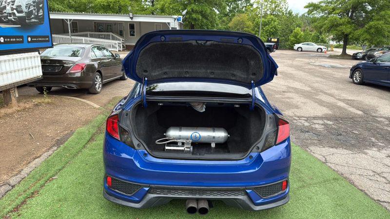 2018 Honda Civic Si