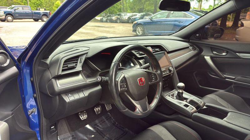 2018 Honda Civic Si