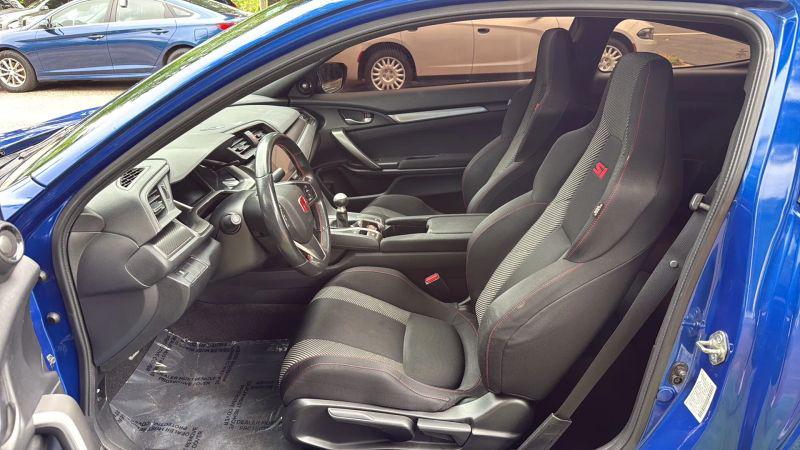 2018 Honda Civic Si