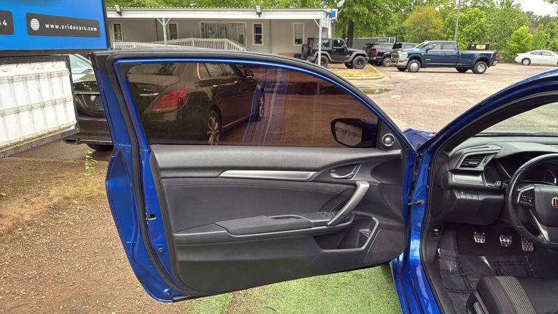 2018 Honda Civic Si