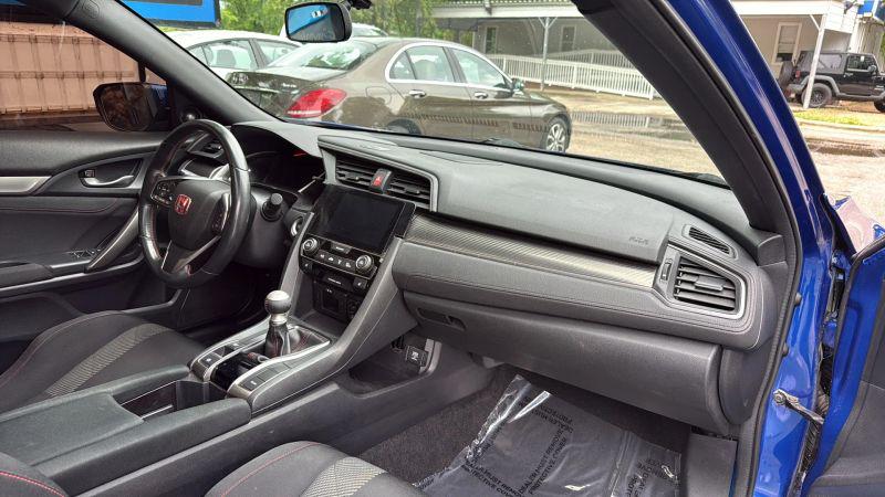 2018 Honda Civic Si