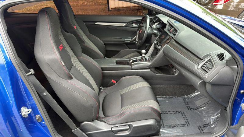2018 Honda Civic Si