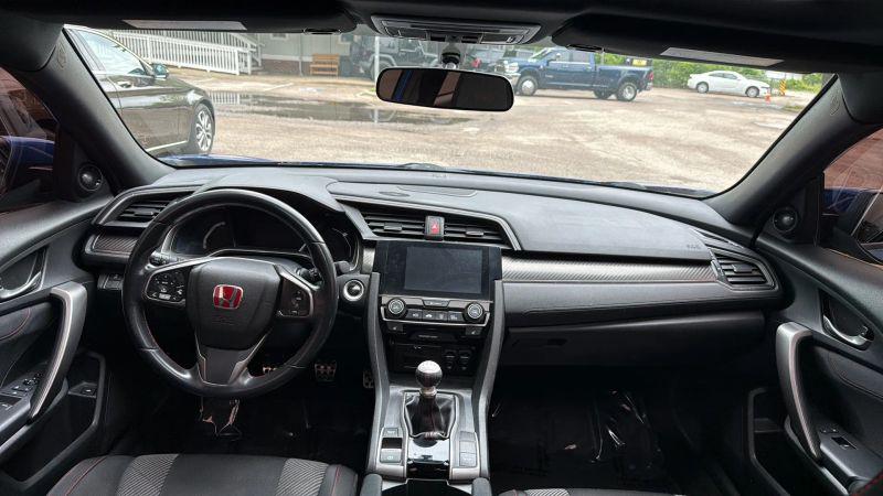2018 Honda Civic Si