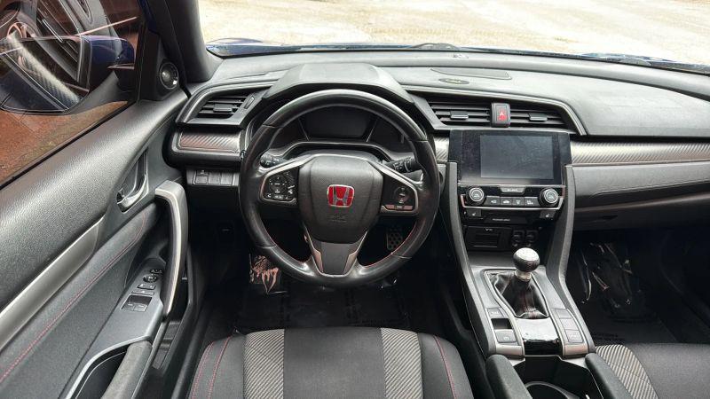 2018 Honda Civic Si