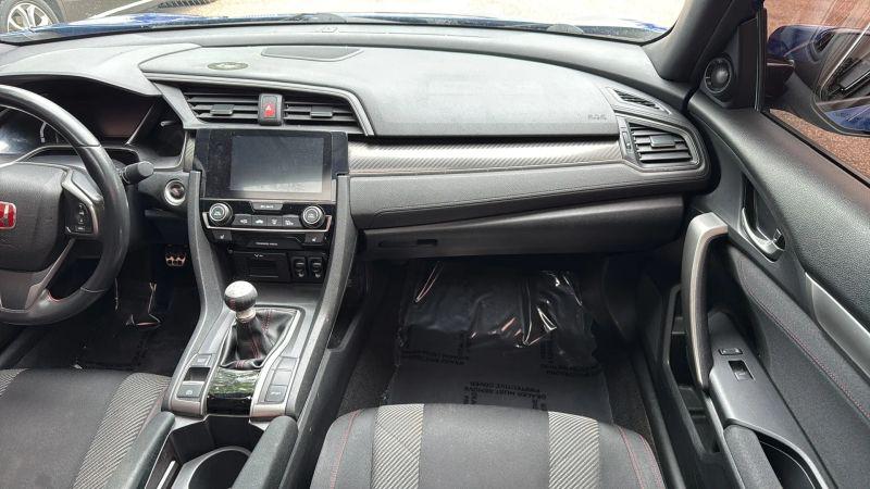 2018 Honda Civic Si
