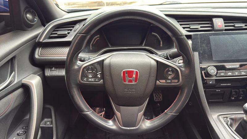 2018 Honda Civic Si
