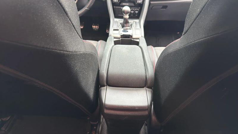 2018 Honda Civic Si