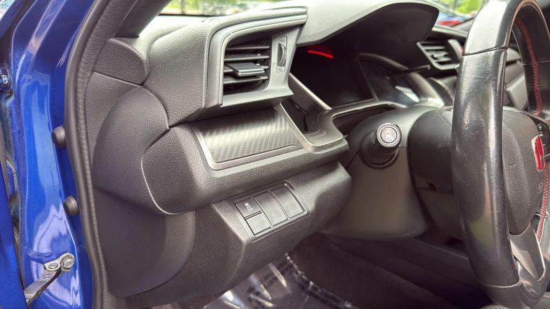 2018 Honda Civic Si