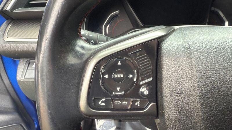 2018 Honda Civic Si