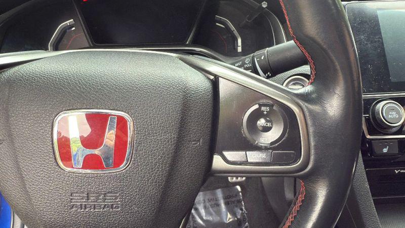 2018 Honda Civic Si