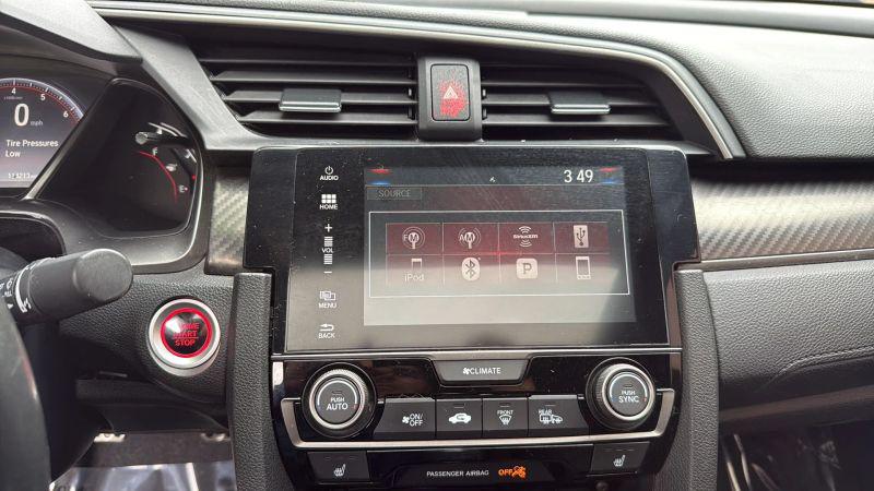 2018 Honda Civic Si